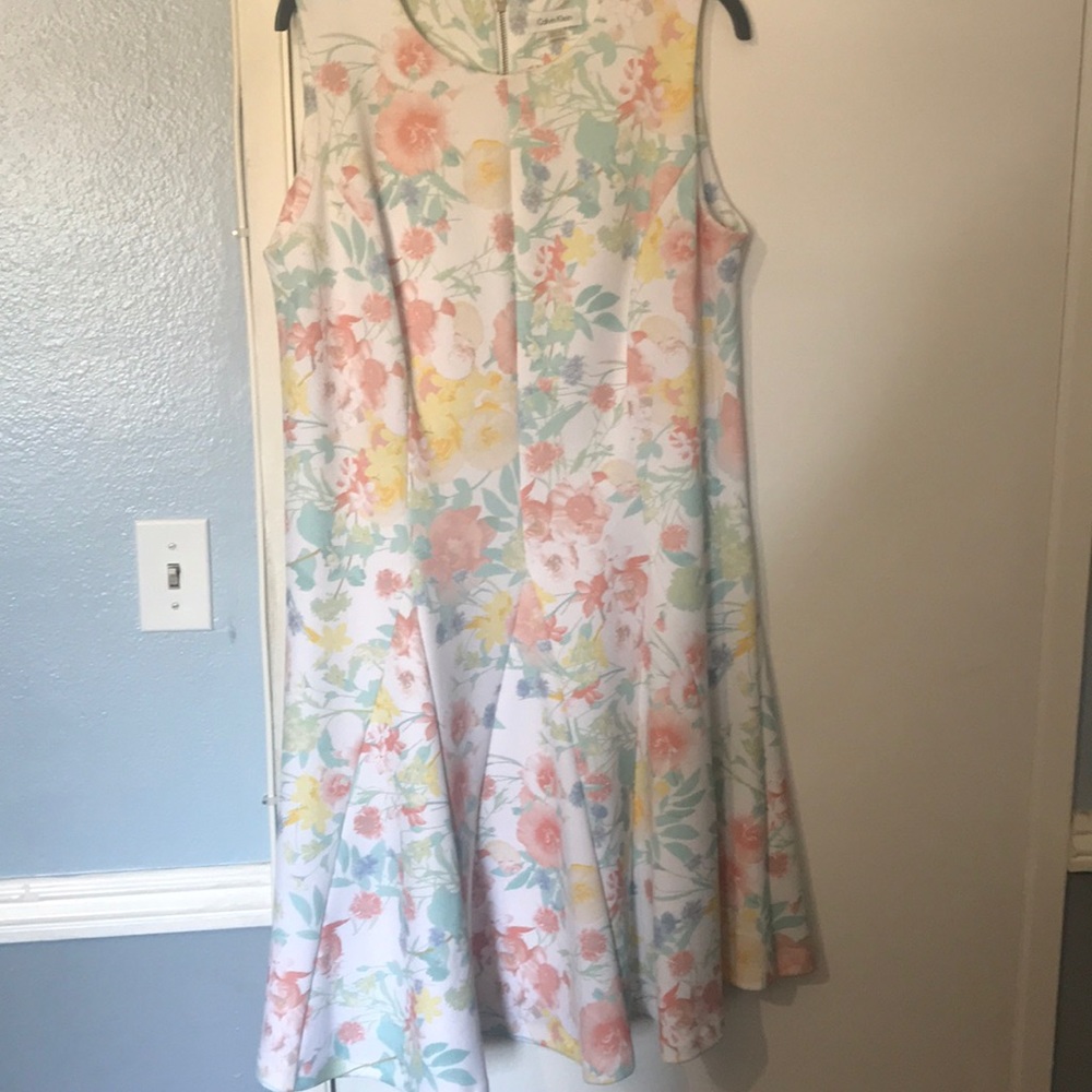 Beautiful Calvin Klein dress